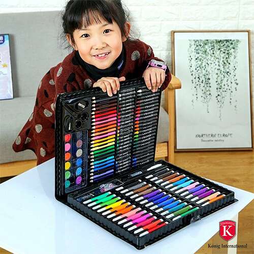 150 Piece Art Set