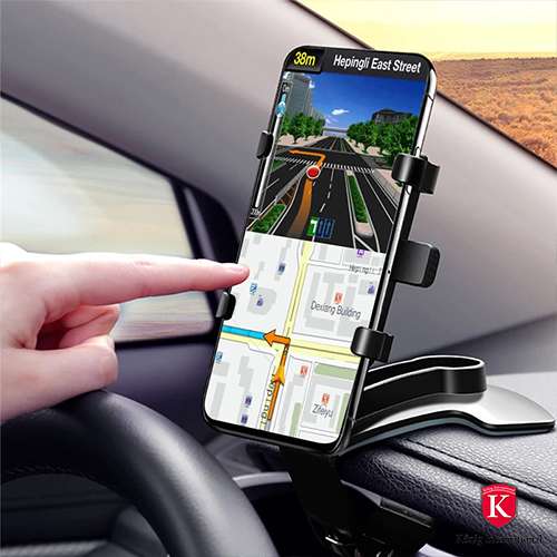 3 in 1 Car Phone Holder