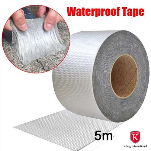 Aluminum Foil Repair Tape (1+1 GRATIS)