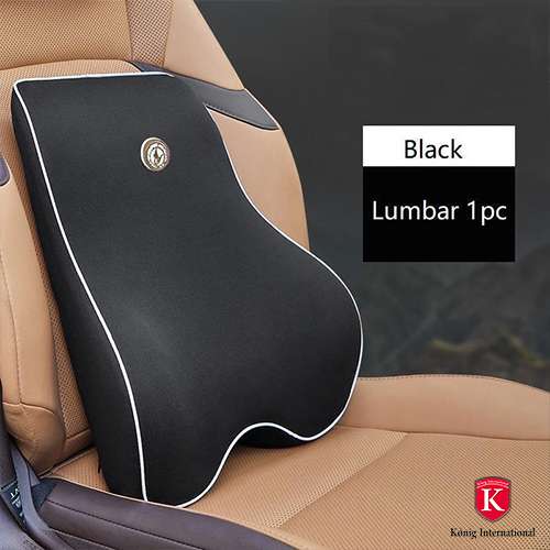 Car Cushion Lumbar Support