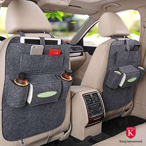 Car Seat Back Organizer (1+1 Gratis)