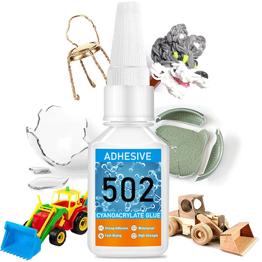 Adhesive 502