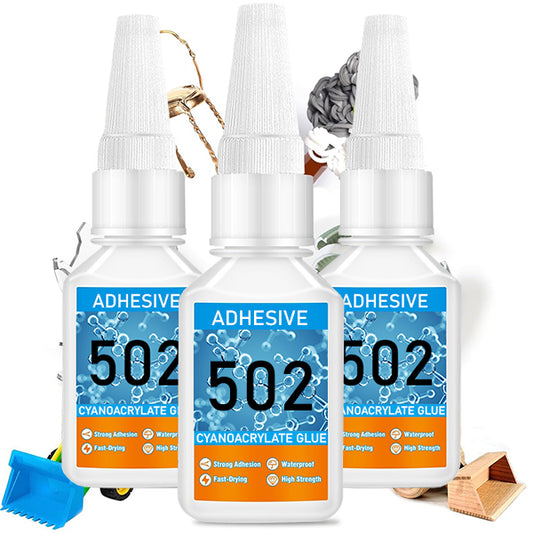 2 + 1 Gratis - Adhesive 502