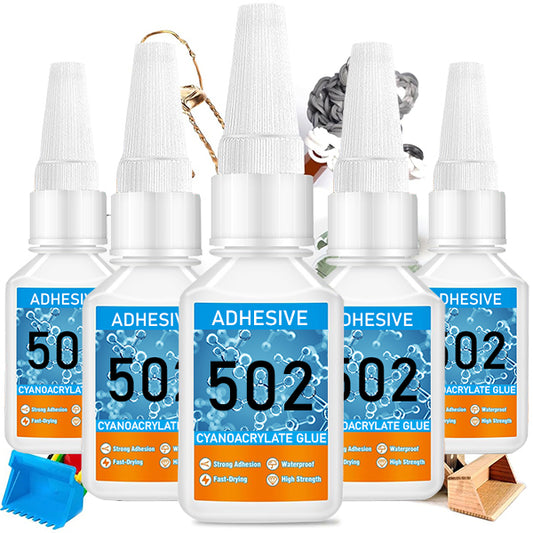 5 + 1 Gratis - Adhesive 502