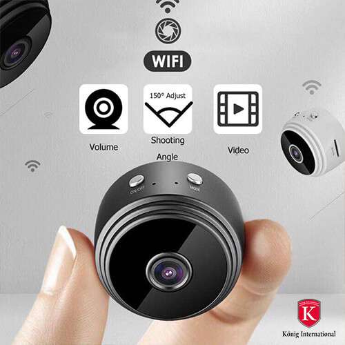 WiFi Mini Camera